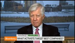 Are Activist Investors Targeting the Wrong Companies? News Clip