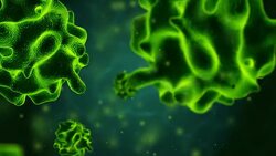 Viruses Stock Footage