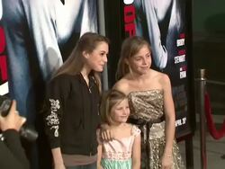 'In The Land of Women' Los Angeles Premiere Stock Footage