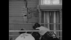 CAN515 SWEDES  WATCH BOXER PATTERSON TRAIN FOR MATCH News Clip