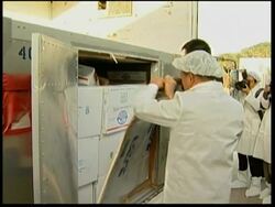 Ministry to restart quarantine inspections of US beef imports News Clip