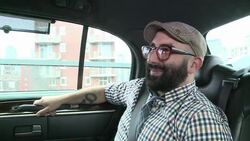 CLEAN : Move over New York cabs theres a new ride in town News Clip