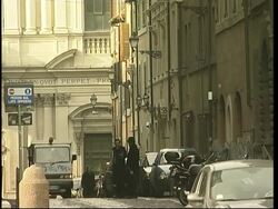 Comment on Pope''s health, vox pops News Clip