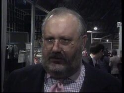 ITALY: CLAUDIA SCHIFFER MODELS AT MILAN FASHION WEEK News Clip