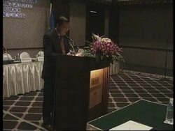 THAILAND: DEPUTY PM  PANITCHPAKDI WTO CANDIDATE LATEST News Clip