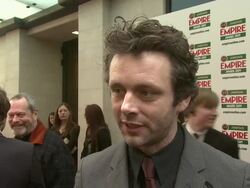 Event Capsule Clean Jameson Empire Awards 2009 03/30/09 Stock Footage