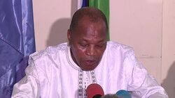 CLEAN : UN urges unity after Gambia poll News Clip