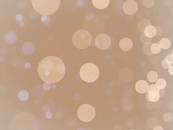 Soft Particles (Loopable) Stock Footage