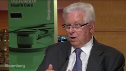 Walgreens CEO Pessina on $4.38 Billion Rite Aid Deal News Clip