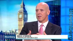 JPMorgan's O'Brien: The Case for U.S. Fiscal Spending News Clip