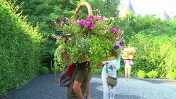 VOICED : Art meets nature in Chaumont sur Loires News Clip