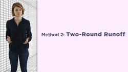 Voting Systems and the Condorcet Paradox Instructional Video