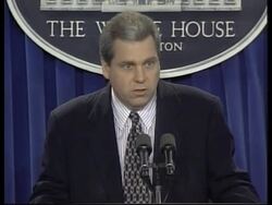 USA: CONCERN OVER ESCALATING VIOLENCE IN CHECHNYA News Clip