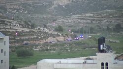 US Secretary of State Kerry arrives in the West Bank News Clip