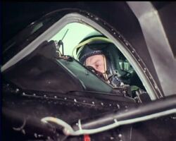 RAF HARRIER PLANE SIMULATOR News Clip