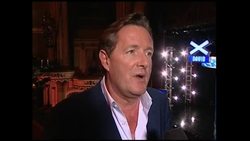 UPDATE Lawmakers say Piers Morgan should answer Mills phone hacking allegations News Clip