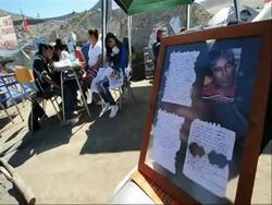 CLEAN: Chilean rescue teams prepared to launch News Clip