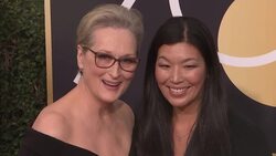 "This Is Us” star Mandy Moore and Meryl Streep were among the women taking part in the highly anticipated wear-black protest at the Golden Globes. Instructional Video