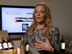 INTERVIEW: Leann Rimes on the Save the Music Found Stock Footage