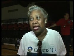 Supporters' reax, analyst, on outcome of Democratic primaries News Clip