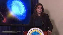 CLEAN : Researchers reveal gravitational waves discovery News Clip