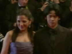 Cannes Film Festival 2009: Taking Woodstock, Mother Steps Stock Footage