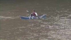 Sarah Outen Completes 'Round the World' Trip News Clip