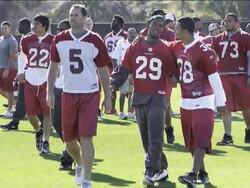 Football fans like to debate whether their team is better than the other guy's. So do National Columnists. The AP's Tim Dahlberg and Jim Litke lay out their cases for why either the Arizona Cardinals and Pittsburgh Steelers will win Super Bowl XLIII. Instructional Video