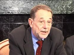 EU foreign policy chief in Turkey for Gaza consultations News Clip