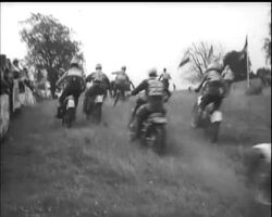 MOTOCROSS - BELGIAN WINS GRAND PRIX News Clip