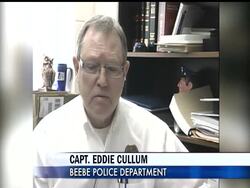 Wildlife experts are trying to solve a mystery that evoked images of the apocalypse: Why did more than 3,000 red-winged blackbirds tumble from the Arkansas sky shortly before midnight on New Year's Eve? News Clip