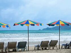 Vacation Time Stock Footage