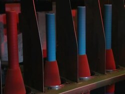 spinning reel Stock Footage