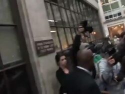 SIGHTED: Ashton Kutcher Stock Footage