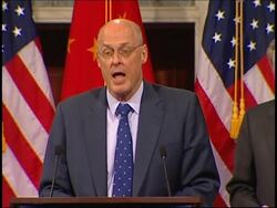 US, China agree to launch investment negotiations News Clip