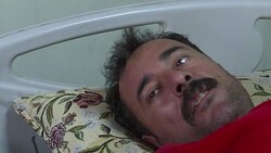 CLEAN : On road to Mosul Kurd doctors fear being overwhelmed News Clip