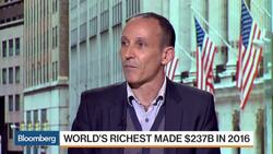 U.S. Billionaires Were Biggest Winners in 2016 News Clip