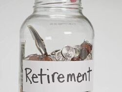 Retirement Income Stock Footage