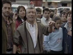 Thousands told to evacuate as volcano erupts News Clip