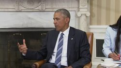 US, Indian Leaders Discuss Climate Pact Progress News Clip