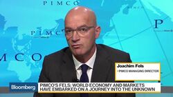 Pimco's Market Outlook 'Into the Uknown' News Clip