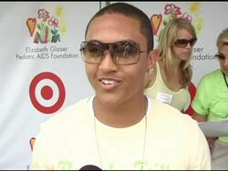 Target 'A Time For Heros' Celebrity Carnival to Benefit the Elizabeth Glaser Pediatric AIDS Foundation Stock Footage