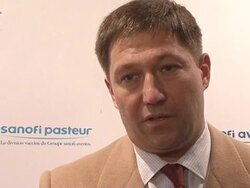 CLEAN: Swine flu vaccine production in full swing News Clip