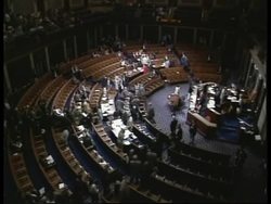 USA: WASHINGTON: CLINTON'S VETO OF ABORTION BILL REJECTED News Clip