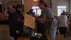 Shoppers scramble to grab discounted goods, including beer and marijuana News Clip