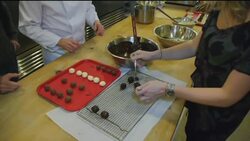 Chocolate delights for Christmas News Clip