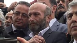 CLEAN : Turkish reporters go on trial in closed door press freedom case News Clip