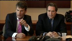 Investigators say there may be four US victims of newspaper phone hacking News Clip