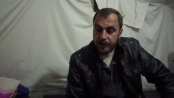 CLEAN: Syrian refugees in Turkey living in fear News Clip