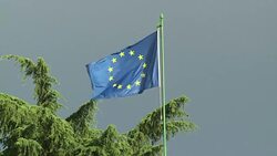 CLEAN : Britains EU referendum seen from Italy News Clip